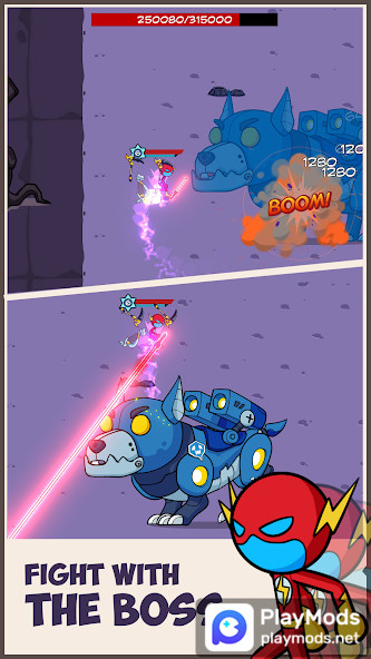 Survival Hero - Survivor's War screenshot image 2_latestmodsapk.com