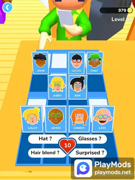 Whooo? screenshot image 5_latestmodsapk.com