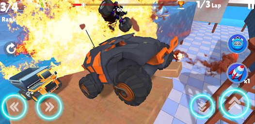 Toy Rider : All Star Racing screenshot image 6_latestmodsapk.com
