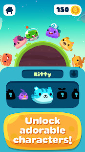 Glob Trotters - Endless Runner screenshot image 12_latestmodsapk.com