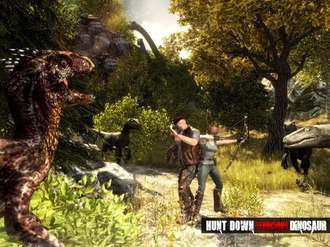 Dinosaur Park Hero Survival screenshot image 4_latestmodsapk.com