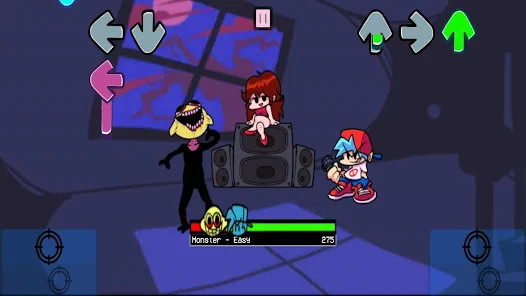 FNF Classic Fire Funkin Music screenshot image 22_latestmodsapk.com