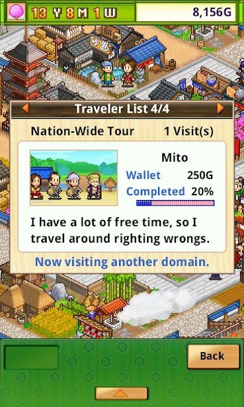 Oh!Edo Towns screenshot image 5_latestmodsapk.com