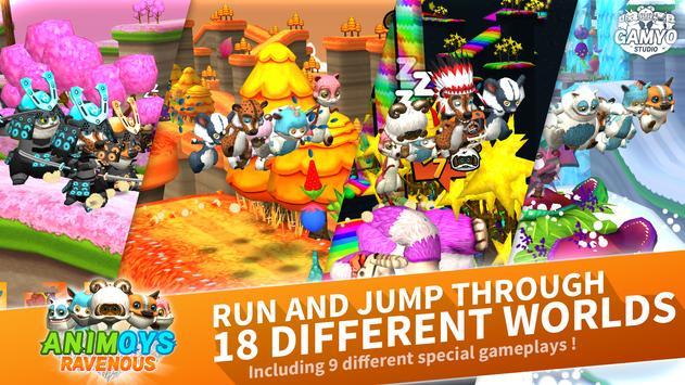 Animoys : Ravenous screenshot image 6_latestmodsapk.com