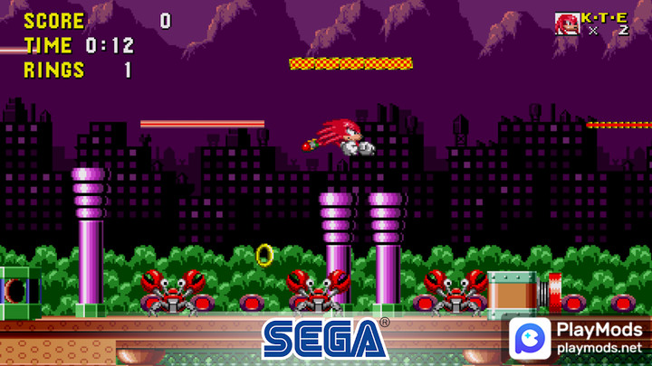 Sonic the Hedgehog™ Classic screenshot image 4_latestmodsapk.com