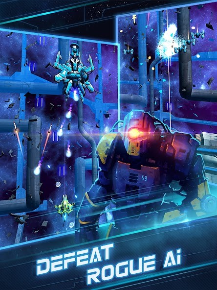 Photon Strike screenshot image 5_latestmodsapk.com