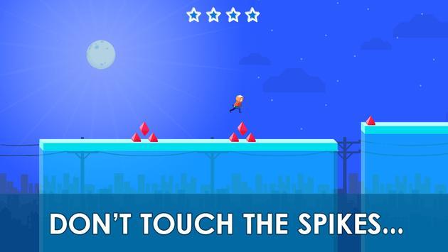 Umbrella Jump : Platform Run screenshot image 2_latestmodsapk.com