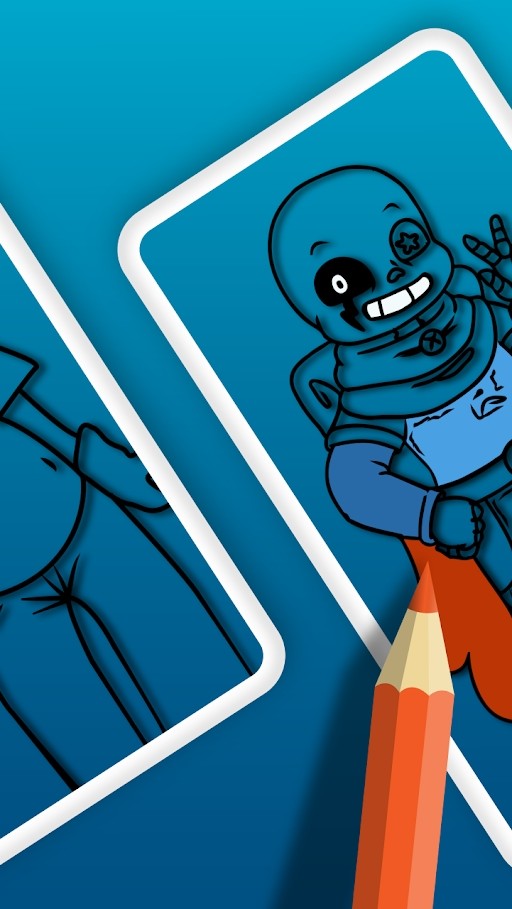 Coloring sans 2020 screenshot image 10_latestmodsapk.com