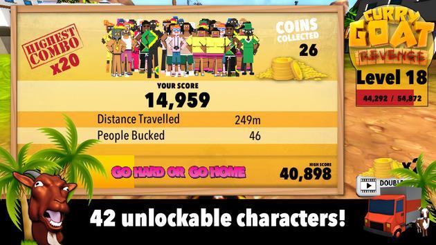Curry Goat Revenge screenshot image 2_latestmodsapk.com