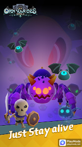 Open your eyes: Survival.io screenshot image 1_latestmodsapk.com