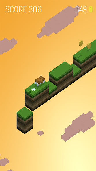Burger Jump Journey screenshot image 3_latestmodsapk.com