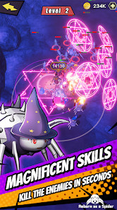 Reborn as a Spider screenshot image 2_latestmodsapk.com