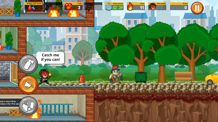 Chill the Piro screenshot image 3_latestmodsapk.com