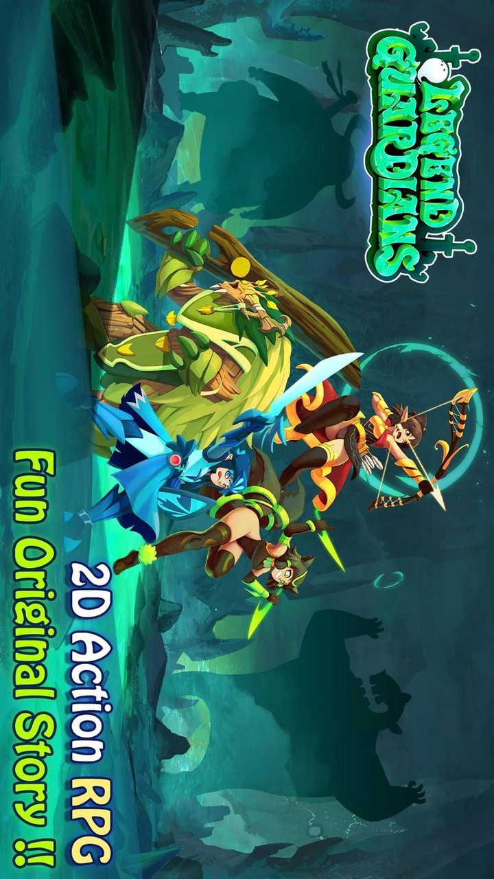 Epic Knights: Legend Guardians(Free Shopping) screenshot image 12_latestmodsapk.com