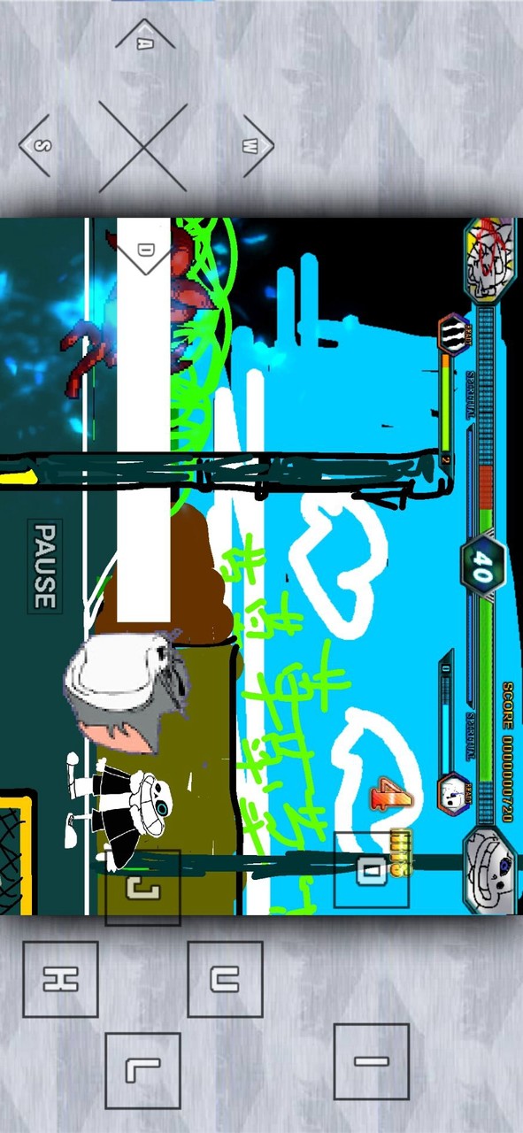 死神VS火影黯冽改 screenshot image 3_latestmodsapk.com