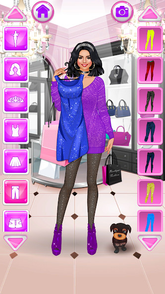 Dress Up Games screenshot image 2_latestmodsapk.com