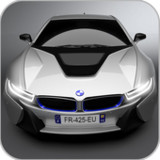 Drift Simulator: i8 Hybrid Sports_latestmodsapk.com