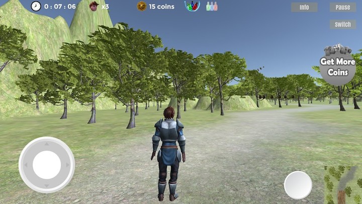 Forbidden Adventure : Jungle Adventures screenshot image 1_latestmodsapk.com