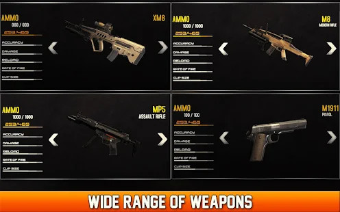 军事突击队3D破解版 screenshot image 21_latestmodsapk.com