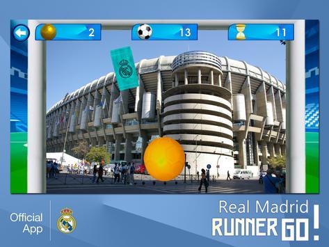 Real Madrid Runner GO APK screenshot image 9_latestmodsapk.com