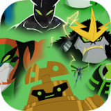 Ultimate Ben Battle Alien_latestmodsapk.com