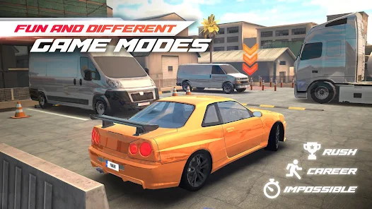 Parking World: Drive Simulator screenshot image 5_latestmodsapk.com