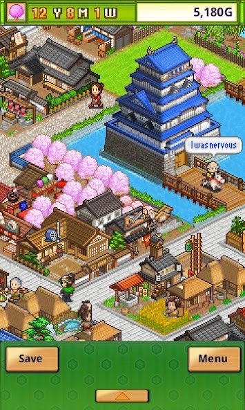 Oh!Edo Towns screenshot image 4_latestmodsapk.com