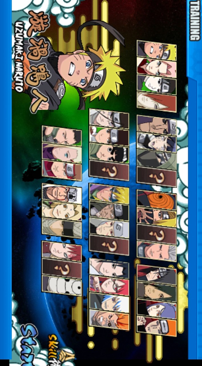 火影战记自来也 screenshot image 2_latestmodsapk.com