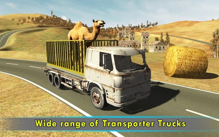 Pk Eid Animal Transport Truck screenshot image 5_latestmodsapk.com
