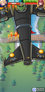 Striker Girls 1945 screenshot image 1_latestmodsapk.com