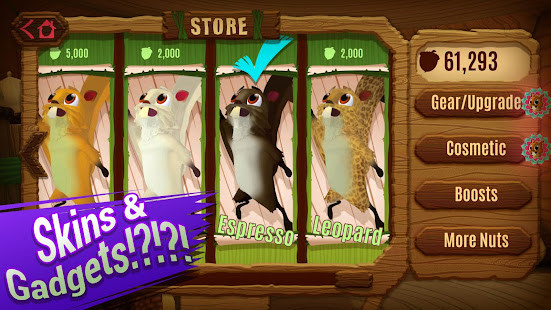 Going Nuts 2 screenshot image 4_latestmodsapk.com