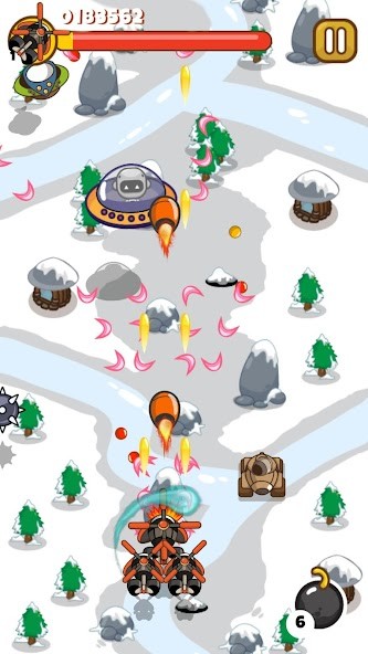 Sky Raiders - Battle Wars screenshot image 8_latestmodsapk.com