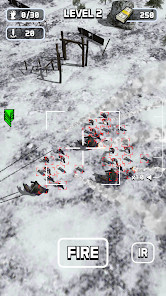 Zombie Drone Attack! screenshot image 3_latestmodsapk.com