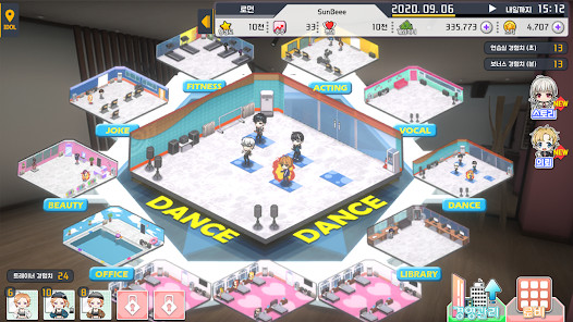 Idol Planet (King's Idol) screenshot image 4_latestmodsapk.com