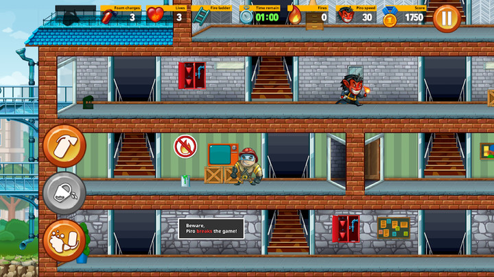 Chill the Piro screenshot image 4_latestmodsapk.com