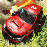 Car Crash Simulator Engine Damage_latestmodsapk.com