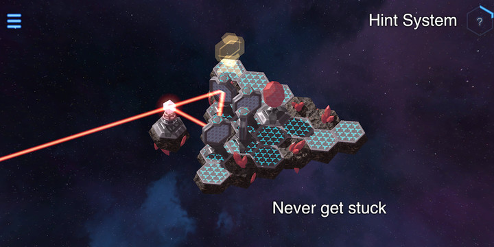 Hex Laser Puzzle screenshot image 5_latestmodsapk.com