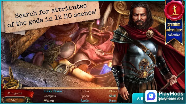 The Myth Seekers: The Legacy o screenshot image 2_latestmodsapk.com