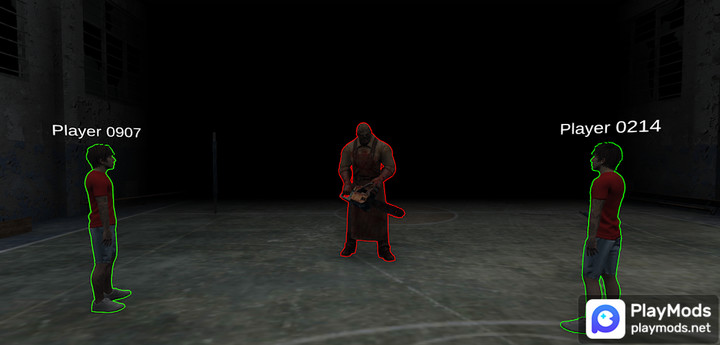 Light At School: Horror Online screenshot image 4_latestmodsapk.com