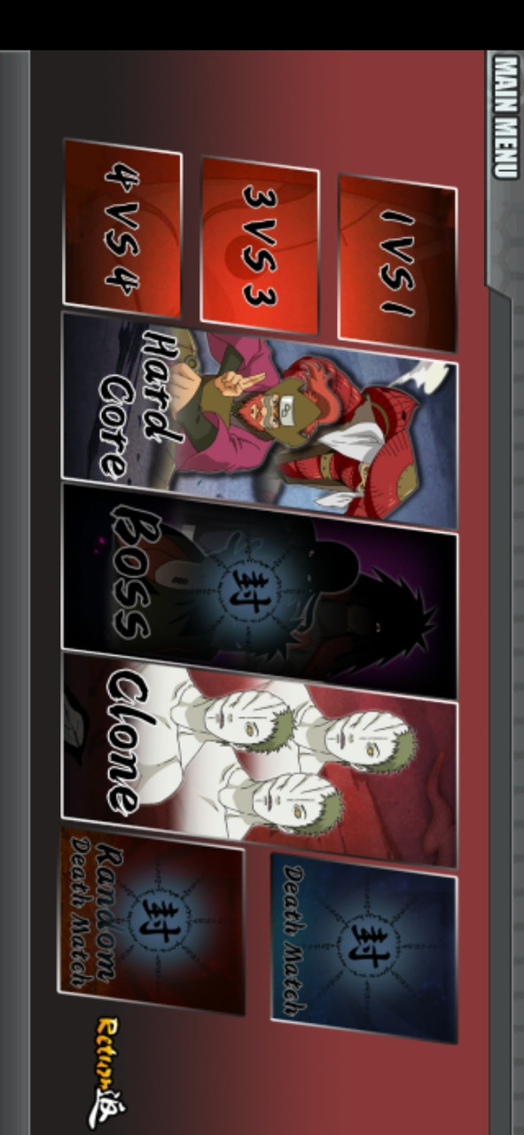 火影战记V2 screenshot image 3_latestmodsapk.com