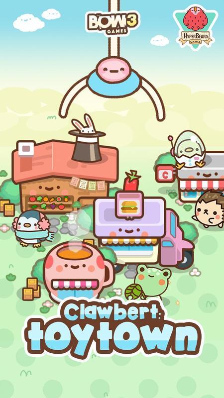 爪女孩：玩具小镇破解版 screenshot image 1_latestmodsapk.com