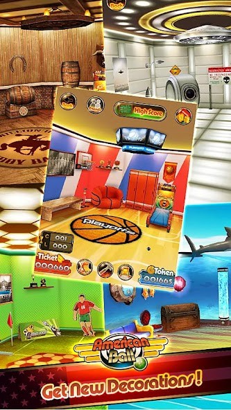 American Ball screenshot image 10_latestmodsapk.com