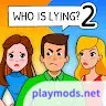 Who is? 2 Brain Puzzle & Chats_latestmodsapk.com