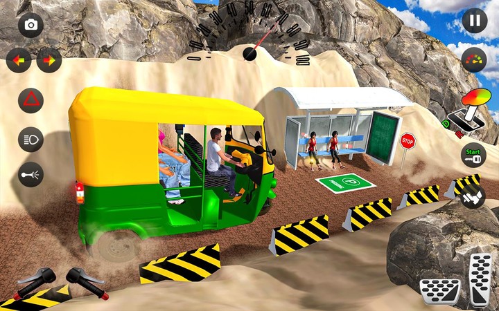 Offroad Oil Tanker Truck Driving Game screenshot image 19_latestmodsapk.com