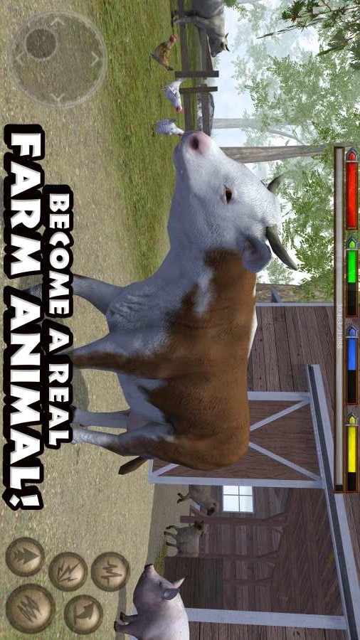 Ultimate Farm Simulator(Download and experience all content at no cost) screenshot image 4_latestmodsapk.com