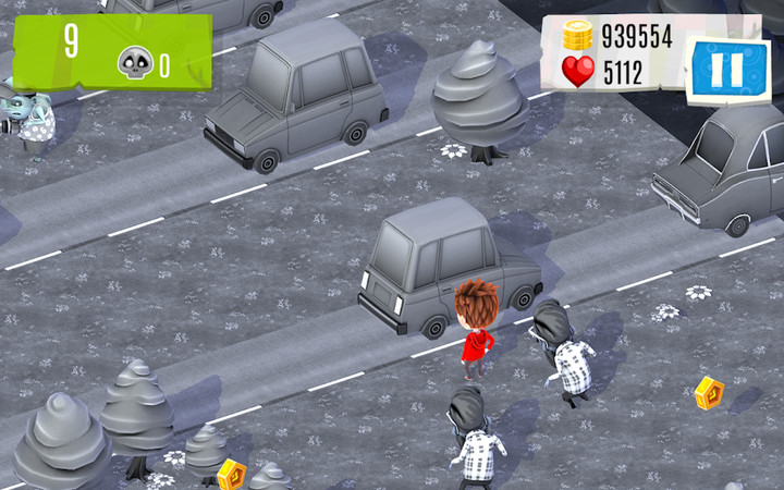 Watch out Zombies! screenshot image 2_latestmodsapk.com