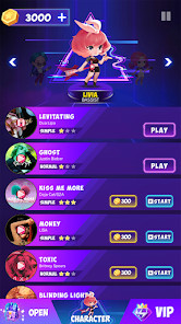 Beat Rush screenshot image 1_latestmodsapk.com