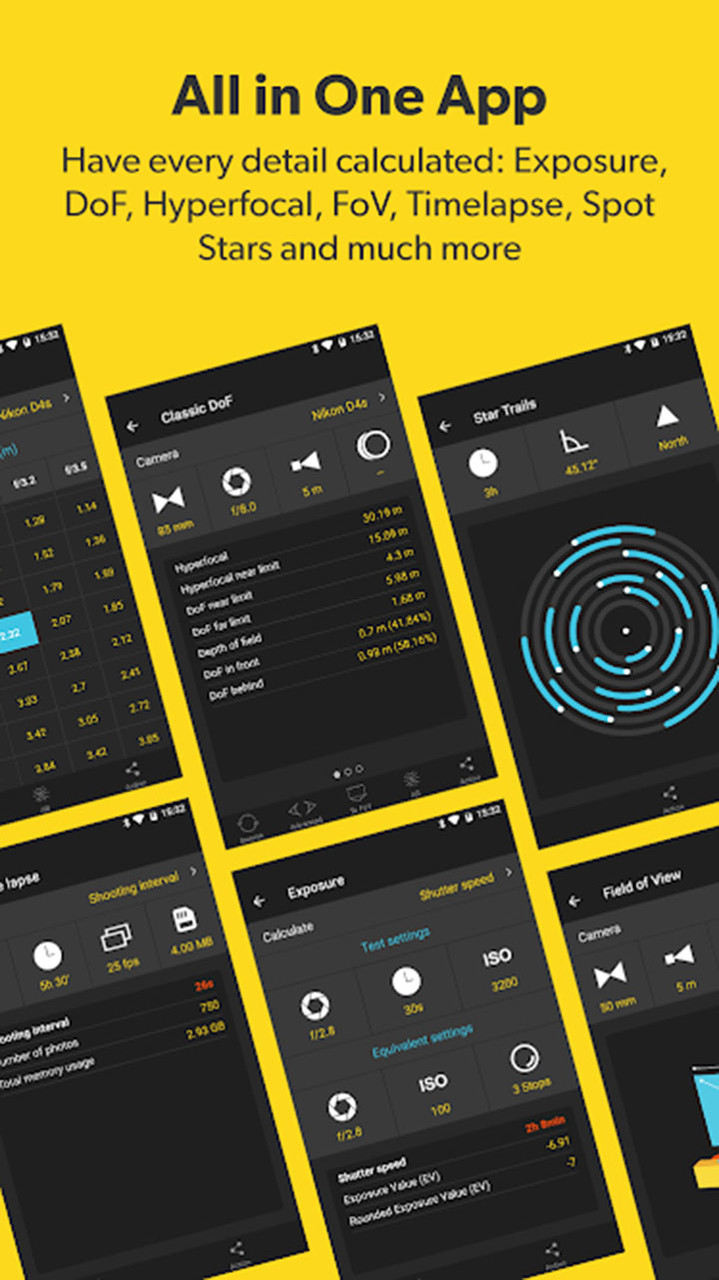 PhotoPills screenshot image 4_latestmodsapk.com