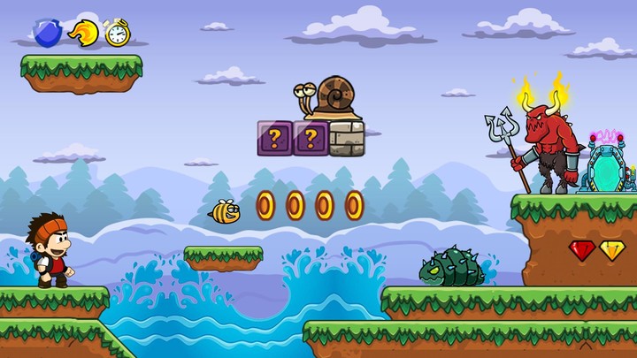 Slide Snakes screenshot image 33_latestmodsapk.com