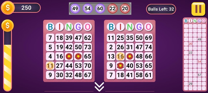 Bingo Classic Offline screenshot image 1_latestmodsapk.com